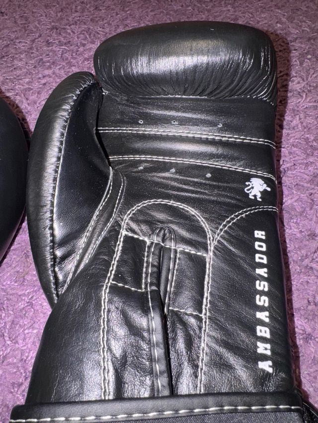 Guantes boxeo Leone 1947