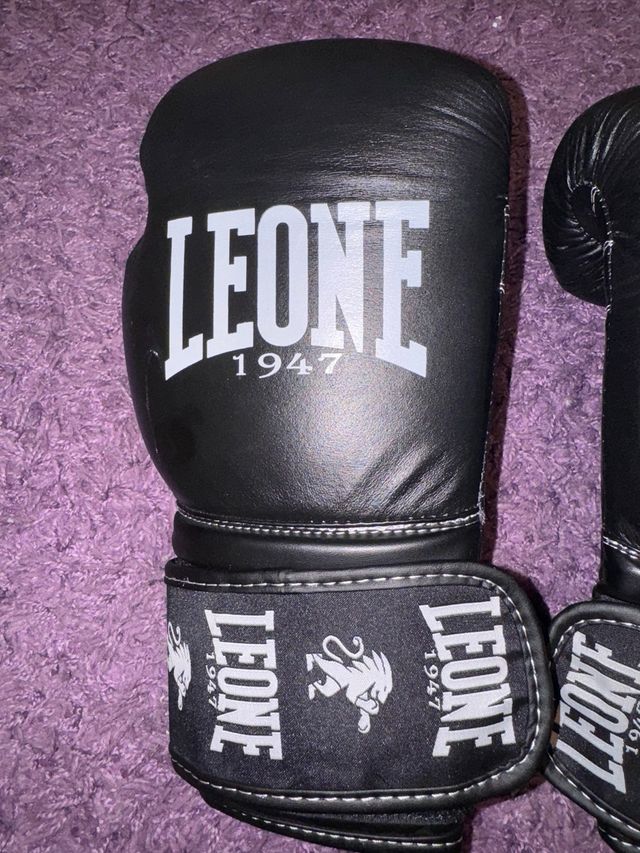 Guantes boxeo Leone 1947