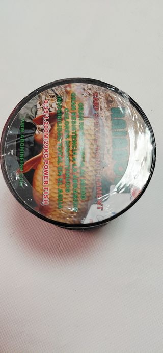 Rainbow Carp Special Monofilamento 0,35mm