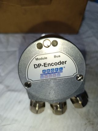 Encoder absoluto IFM RM3005. Nuevo