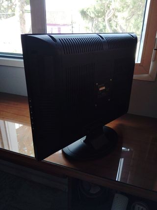 TV de 19 pulgadas sin cable