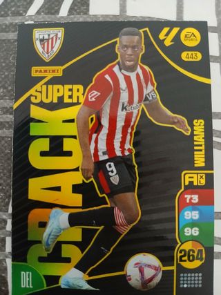 9 Cromos Adrenalyn XL Super Crack
