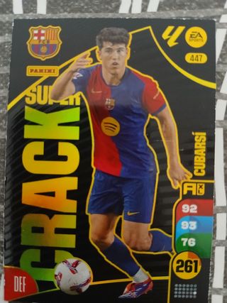 9 Cromos Adrenalyn XL Super Crack