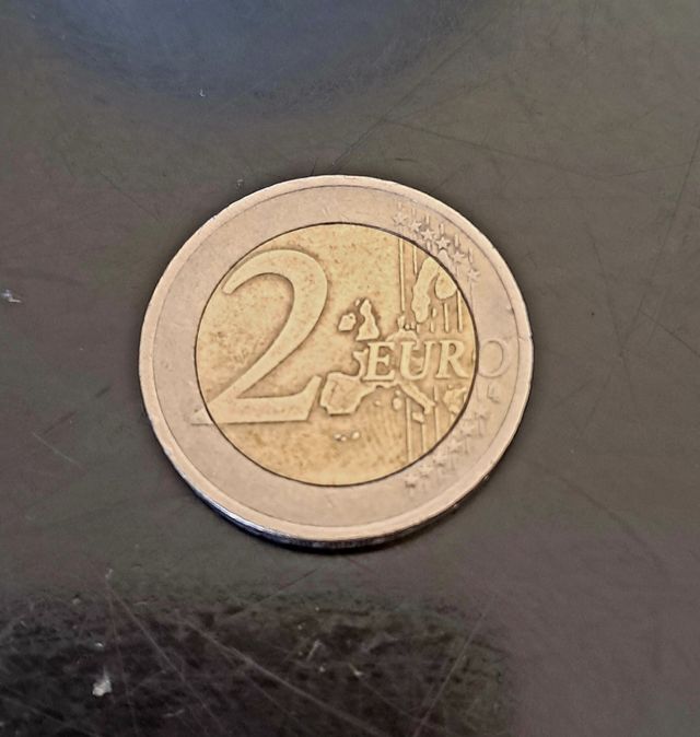 Moneda 2€ Austria 2002. Coleccion