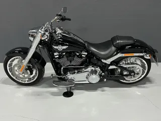 Harley Davidson Fat Boy 114