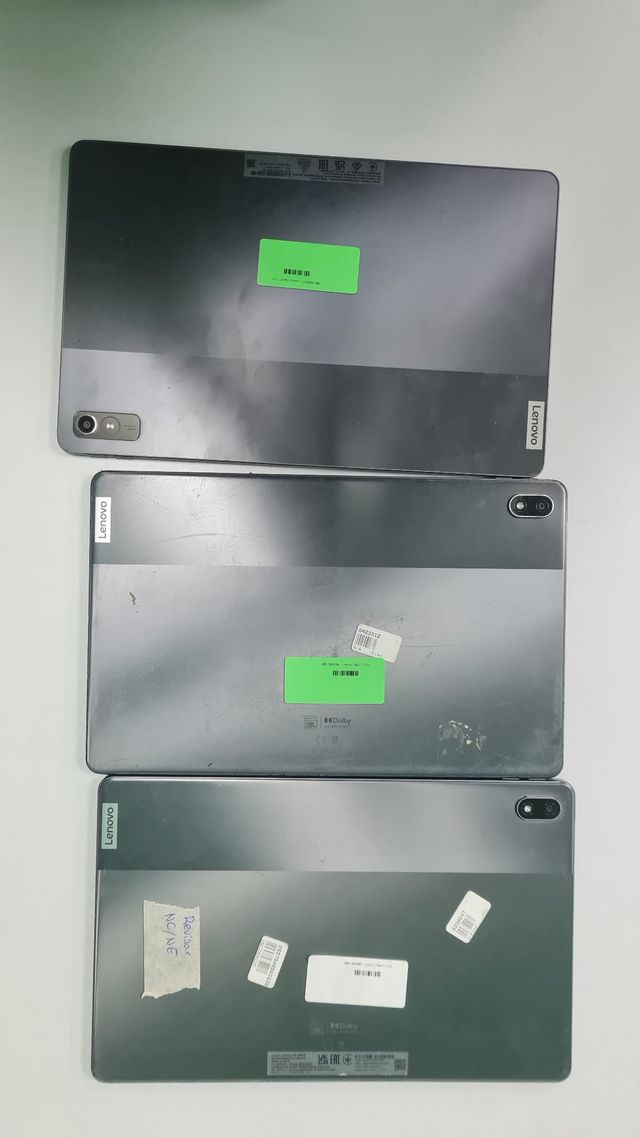 Lote de 38 tablets Samsung y iPad