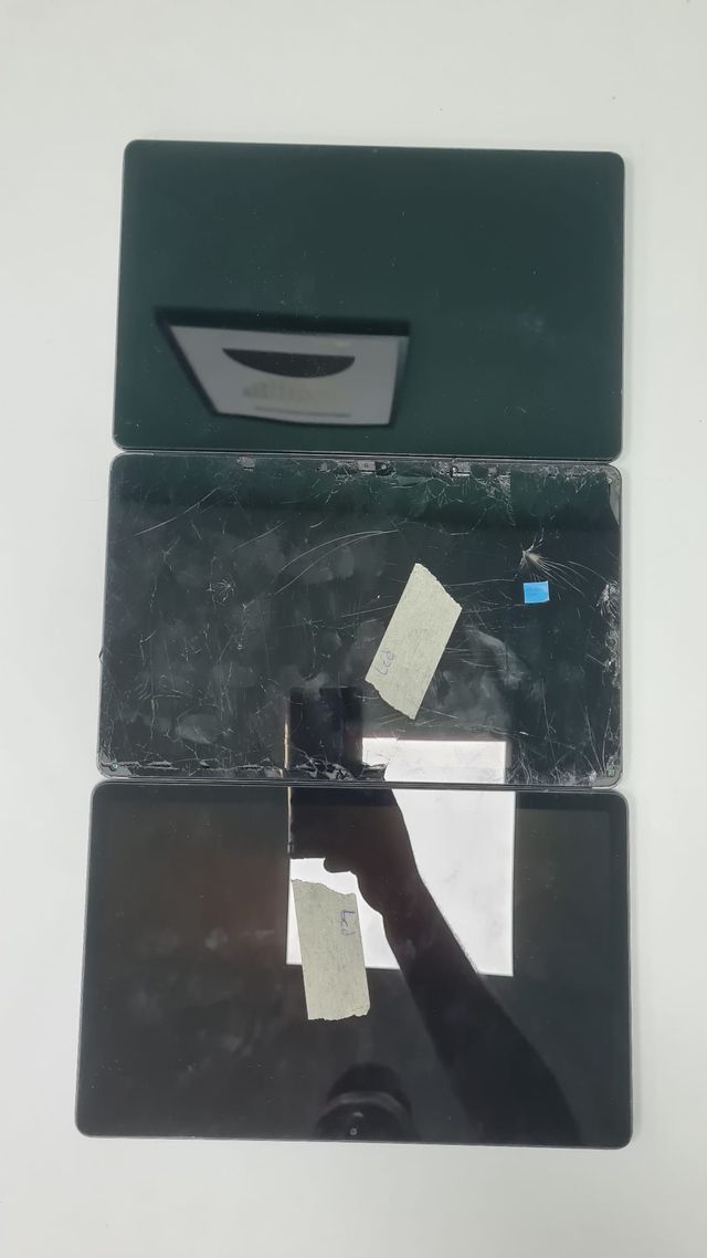 Lote de 38 tablets Samsung y iPad