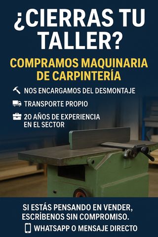 COMPRA DE TALLERES