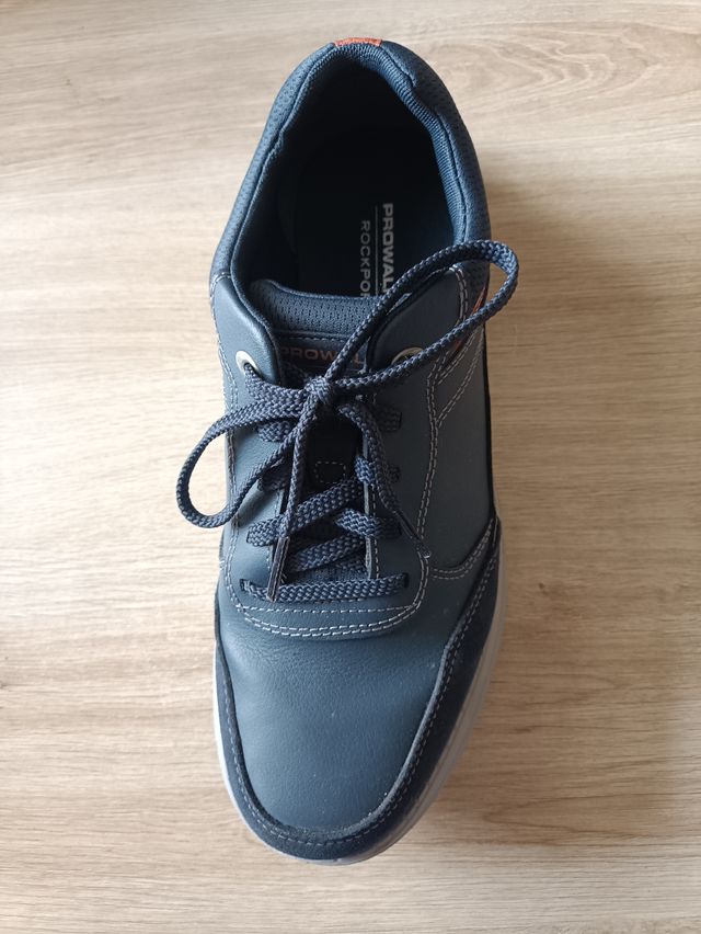 Zapatos hombre negros talla 40