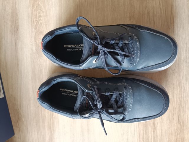 Zapatos hombre negros talla 40