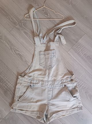 Shorts vaqueros Hollister S