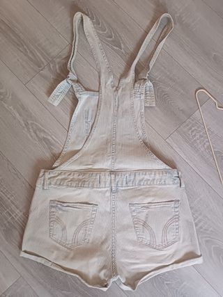 Shorts vaqueros Hollister S