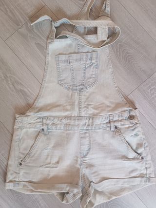 Shorts vaqueros Hollister S