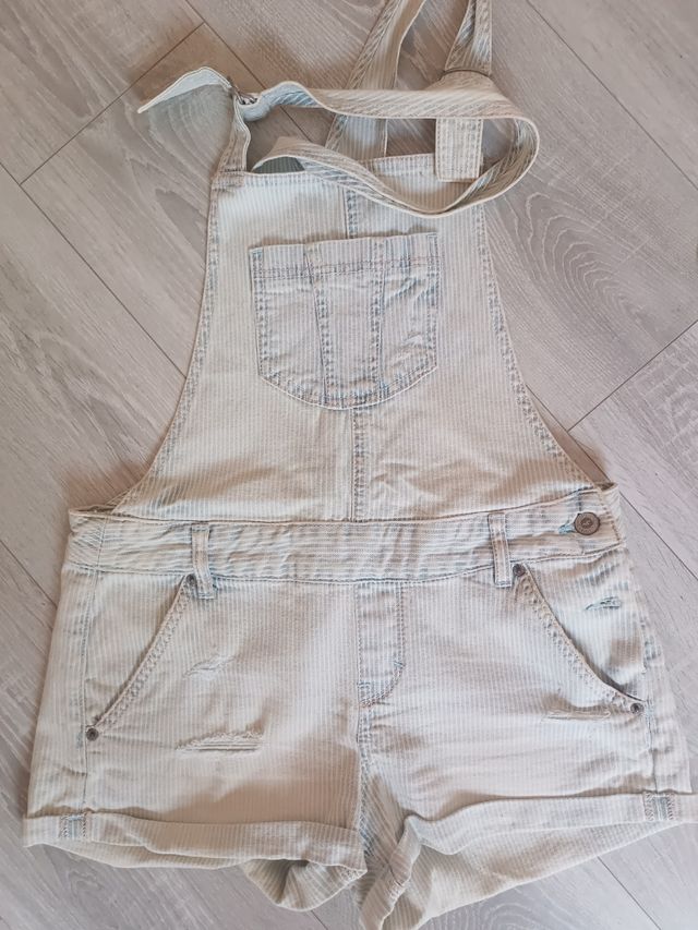 Shorts vaqueros Hollister S