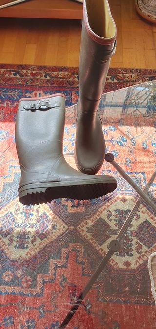 Botas AIGLE 38 - Kaki