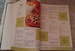 El libro de la cocina Tupperware