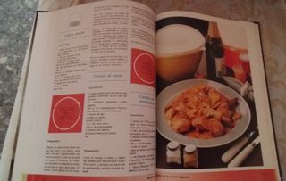 El libro de la cocina Tupperware