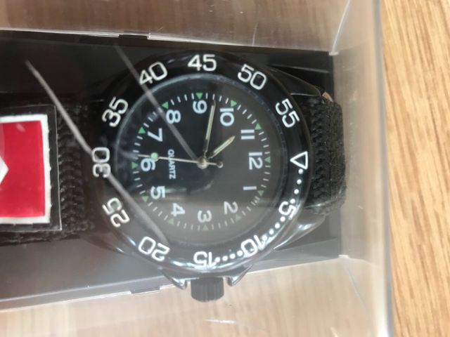 Reloj Marlboro vintage