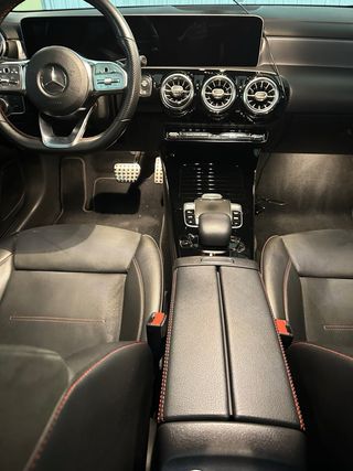 Mercedes-Benz Clase CLA 2020