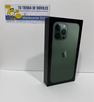 Apple iPhone 13 Pro Max cambio