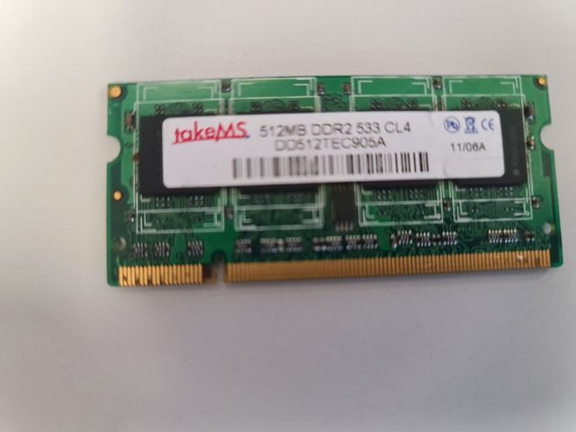 8 módulos RAM velocidad capacidad diversas