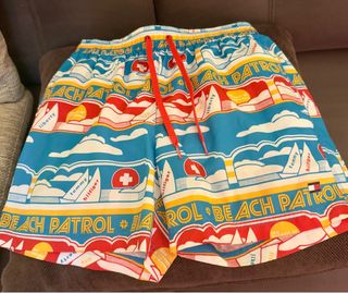 Bañador Tommy Hilfiger multicolor