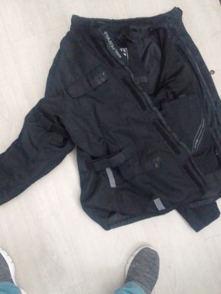 Cazadora Bering moto