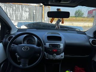 Despiece Toyota Aygo