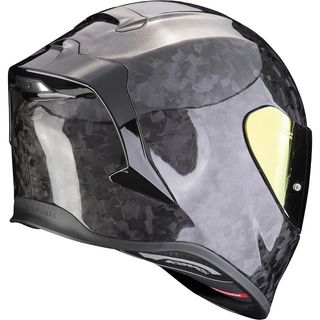 ¡20%DTO! SCORPION CASCO EXO-R1 EVO CARBON II ONYX 