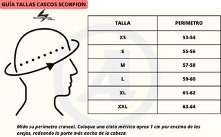 ¡20%DTO! SCORPION CASCO EXO-R1 EVO CARBON II ONYX 