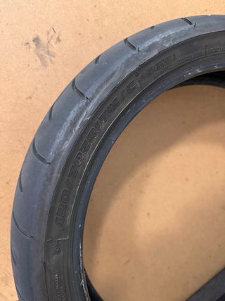 Neumático Bridgestone BT016 Pro