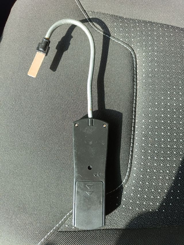 Detector de fugas Testo 317-1