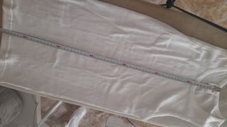 Camiseta interior Ocean blanca Mtallas 52 y 56