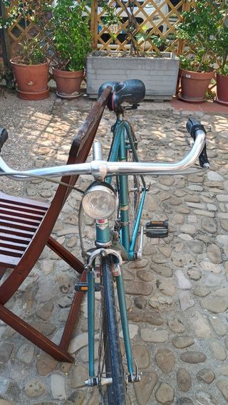 Bici corsa Ortelli vintage