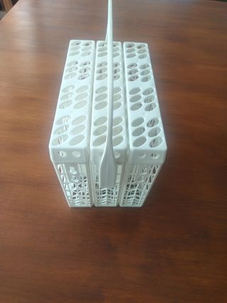 Cesta cuberterío lavavajillas