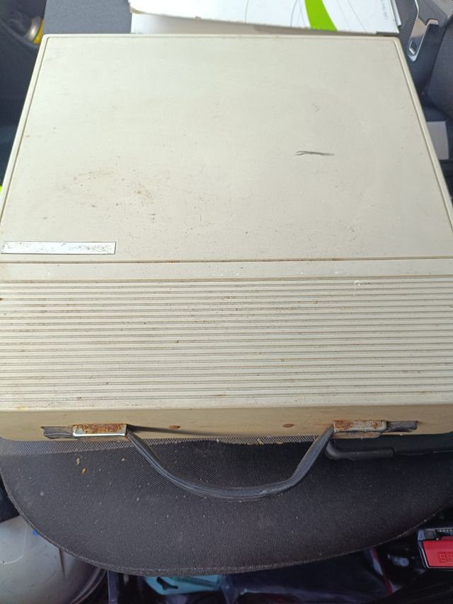 Máquina escribir Contessa 2 Deluxe