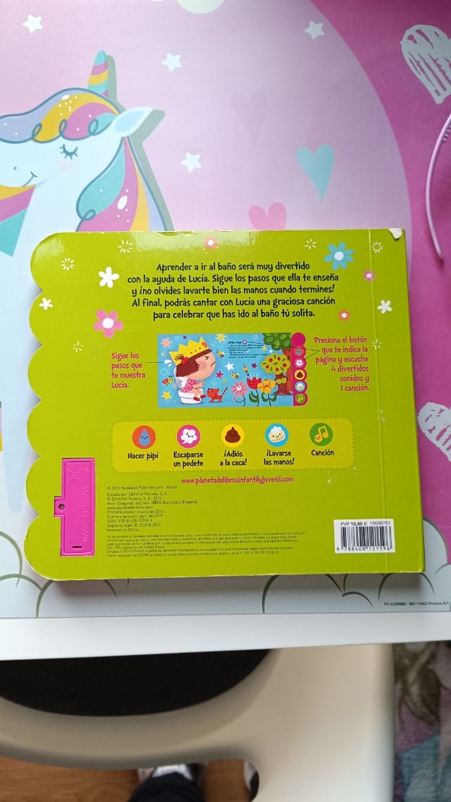 Voy sola al baño: Con divertidos sonidos y una ...