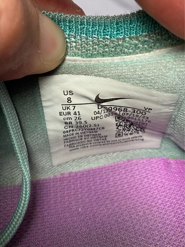 Nike Phantom Vision - Botas Fútbol