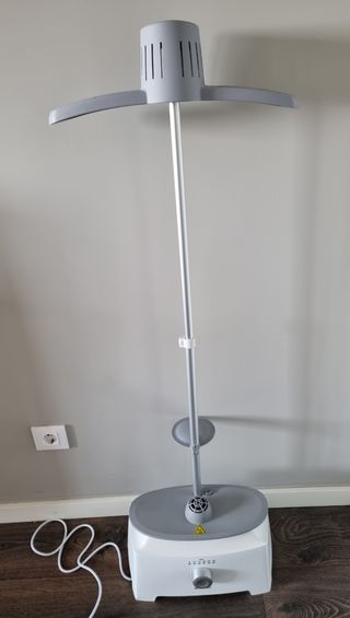 Plancha vertical Secuencia