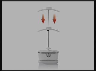 Plancha vertical Secuencia