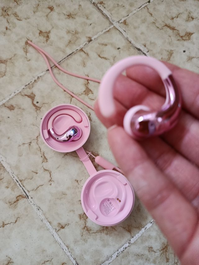 Auriculares Hyundai HY-Y12 Rosa