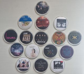 Chapas Dorian
