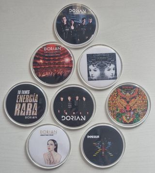 Chapas Dorian