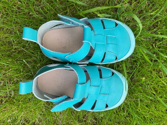 Sandalias Feroz turquesa - Bebé
