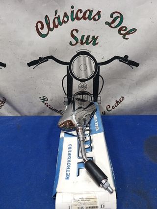 Espejo retrovisor moto Honda Kawasaki