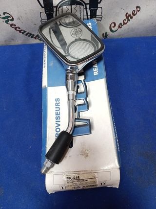 Espejo retrovisor moto Honda Kawasaki