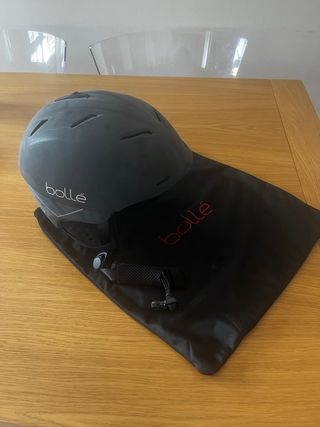 Casco Esquí Bollé M