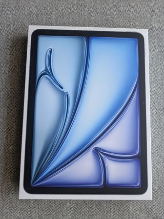 PRECINTADO. iPad Air 11" (M2) Wi-Fi - Azul 128GB