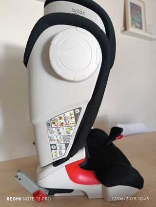 Britax Römer Kidfix II XP SICT 15-36kg