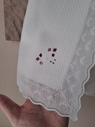 CONJUNTO DE PIQUÉ